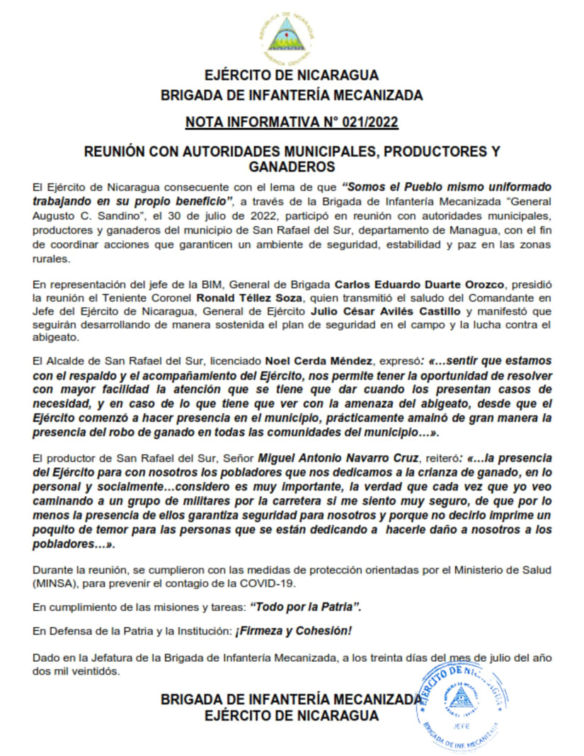 NOTA